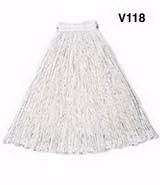 View: V118 Economy Cotton Mop Pack of 12